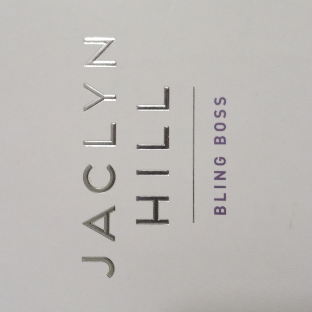 Jaclyn Hill X Morphe Bling Boss Eyeshadow palette